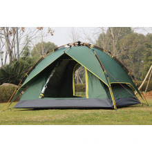 Pop up Canopy Outdoor Camping Military Two Layer New Connectable Tent